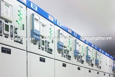 Hệ thống tủ trung thế Trường Giang TMS1
