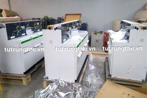 Nhà phân phối chính hãng tủ RMU Schneider đủ ngăn theo yêu cầu