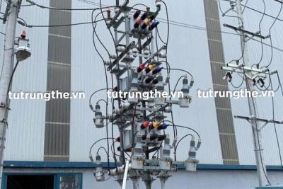 Thiết bị đóng cắt tụ bù trung áp 35kV
