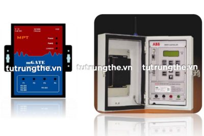 Tủ điều khiển máy cắt tụ bù ABB CQ900