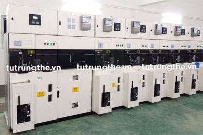 Tủ trung thế TMSec Trường Giang