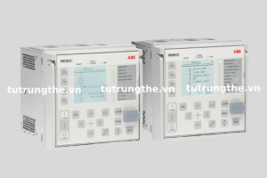 ABB REC615 - RER615 Technical Manual PDF