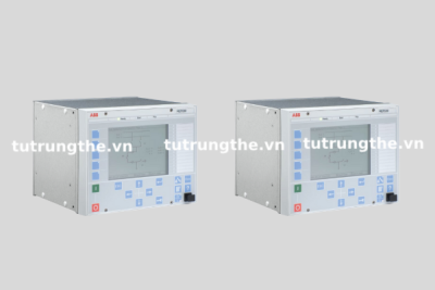 ABB REF630 Rơle bảo vệ kỹ thuật số