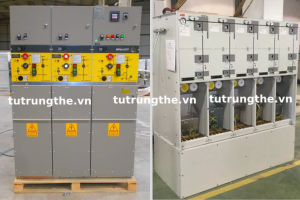 Báo giá dịch vụ lắp đặt tủ trung thế 24kV – 40,5kV