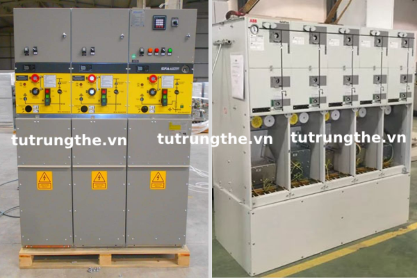 Báo giá dịch vụ lắp đặt tủ trung thế 24kV – 40,5kV