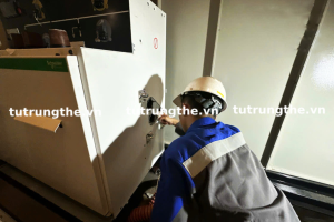 Bảo trì và kiểm tra định kỳ tủ RM6 Schneider