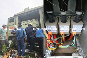 Bảo trì và kiểm tra định kỳ tủ RMU ABB