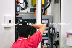 Các bước triển khai dịch vụ cung cấp và lắp đặt tủ trung thế