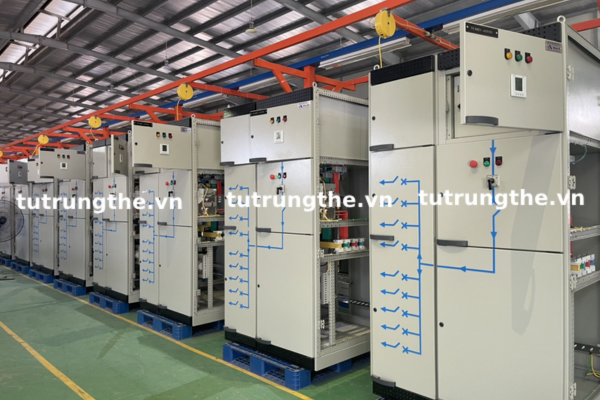 Các công nghệ hiện đại có thể tích hợp khi nâng cấp tủ trung thế