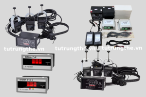 Các thương hiệu bộ cảnh báo sự cố đầu cáp phổ biến tại Việt Nam