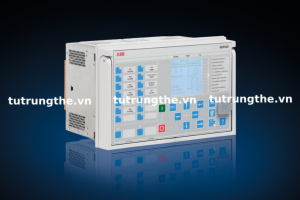 Catalogue ABB REF620 Relay Protection