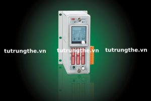 Catalogue ABB Relay REF603 User & Technical Manual