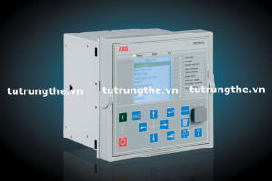 Catalogue ABB Rơle Bảo Vệ Kỹ Thuật Số REF615