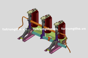 Catalogue Dao Tiếp Điạ Trung Thế TES TGE Trường Giang