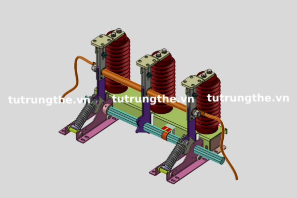 Catalogue Dao Tiếp Điạ Trung Thế TES TGE Trường Giang