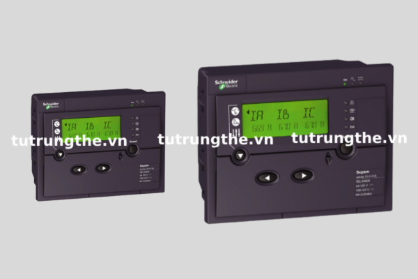 Catalogue Relay Sepam Serie 10 Schneider PDF
