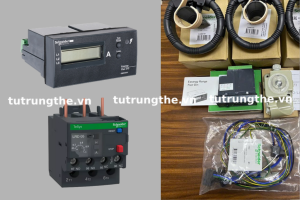 Chỉ báo sự cố đầu cáp lắp tủ trung thế RMU Schneider