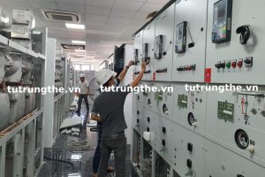 Cung cấp & lắp đặt hệ thống tủ trung thế – Giải pháp toàn diện