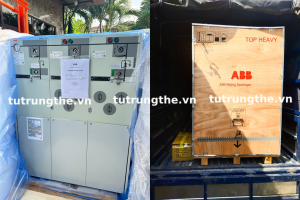 Đại lý chính hãng tủ RMU ABB
