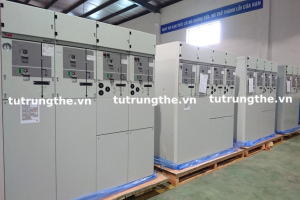 Dịch vụ cung cấp và lắp đặt tủ trung thế sơ cấp trọn gói tại Việt Nam
