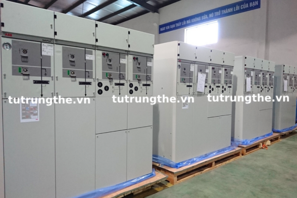 Dịch vụ cung cấp và lắp đặt tủ trung thế sơ cấp trọn gói tại Việt Nam