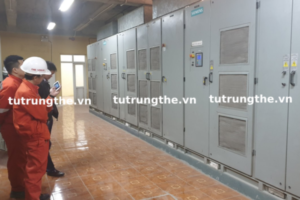 Dịch vụ sửa chữa & bảo trì tủ trung thế