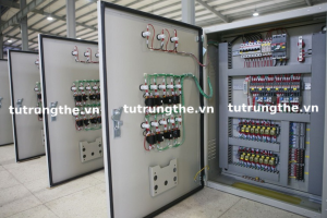Giải pháp Cải tạo và Nâng cấp Tủ trung thế