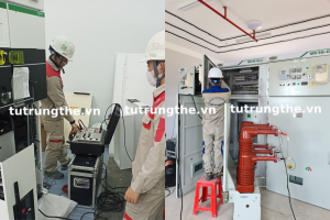 Giải pháp nâng cấp & cải tạo tủ trung thế