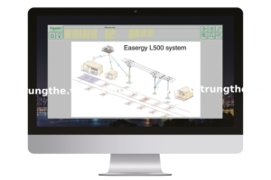 Hệ thống SCADA L500 của Schneider
