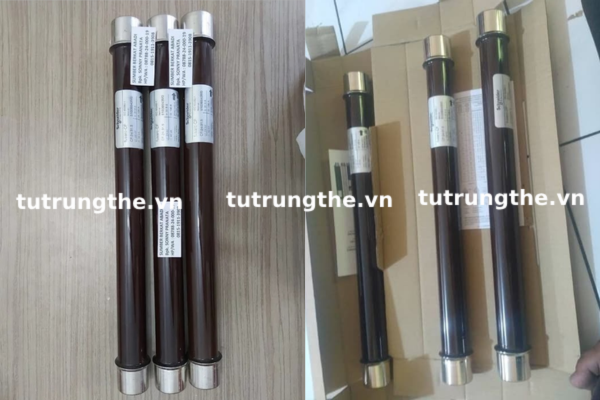Lựa chọn cầu chì ống cho tủ RMU Schneider