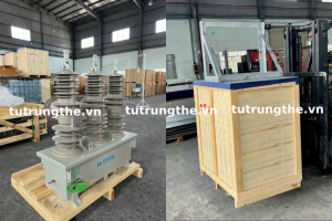 Máy cắt Recloser BH System