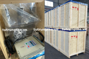 Máy cắt Recloser BH System Hàn Quốc