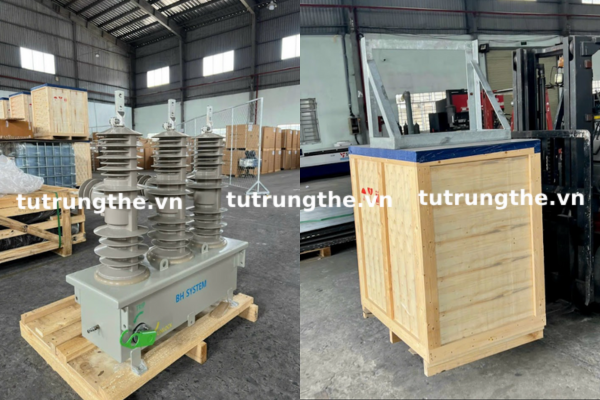 Máy cắt Recloser BH System