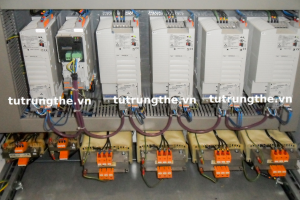 Nâng cấp Đồng hồ đo, Cảm biến và Hệ thống mạch nhị thứ tủ trung thế