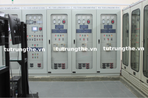 Nâng cấp Hệ thống Rơle bảo vệ cho Tủ trung thế