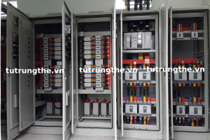 Nâng cấp hệ thống đo lường và điều khiển tủ trung thế