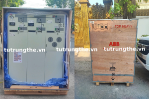 Nhà phân phối tủ RMU ABB chính hãng khu vực miền Nam