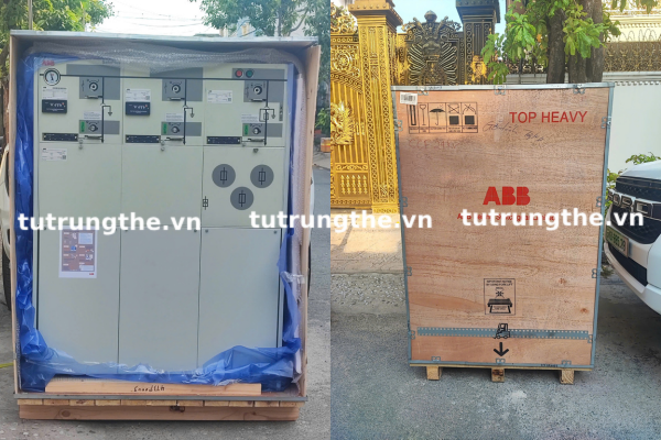 Nhà phân phối tủ RMU ABB chính hãng khu vực miền Nam