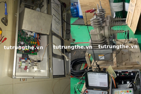 Những lỗi thường gặp ở Recloser Schneider và cách khắc phục