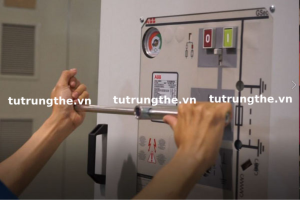 Quy trình cung cấp và lắp đặt tủ trung thế sơ cấp đạt chuẩn