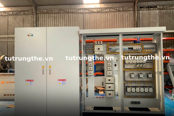 Quy trình nâng cấp tủ trung thế chuyên nghiệp, an toàn, hiệu quả