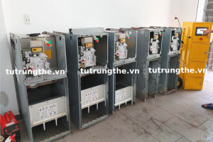 Quy trình triển khai hệ thống tủ trung thế từ A đến Z