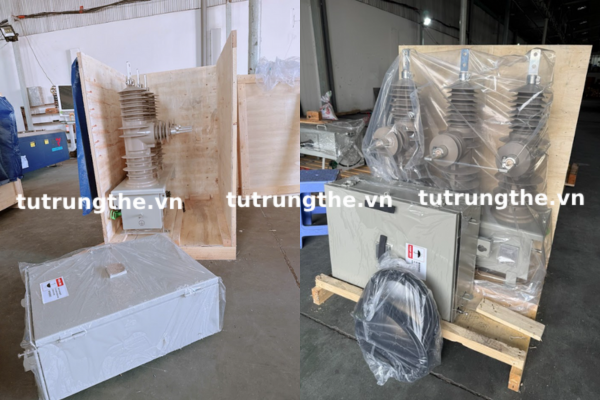 Recloser BH System Hàn Quốc