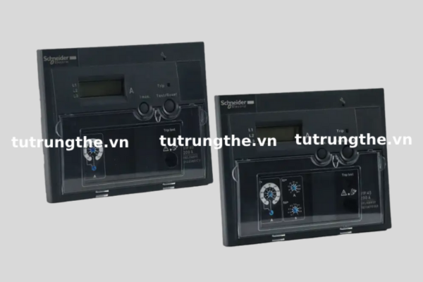 Relay Bảo Vệ Schneider VIP 40 - VIP 45 Manual PDF
