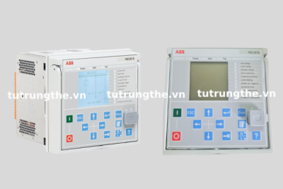 Rơ le ABB bảo vệ máy biến áp REC615