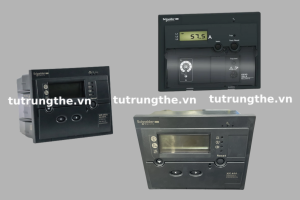 Rơ-le bảo vệ VIP40, 45, 400, 410 tủ RMU Schneider