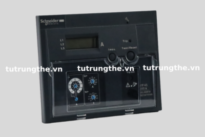Rơ le bảo vệ kỹ thuật số VIP40 VIP45 Schneider