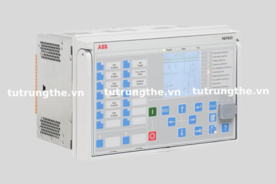 Rơle ABB bảo vệ đường dây kỹ thuật số REF620