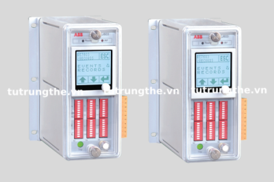 Rơle tự cấp nguồn REJ603 r.1.5