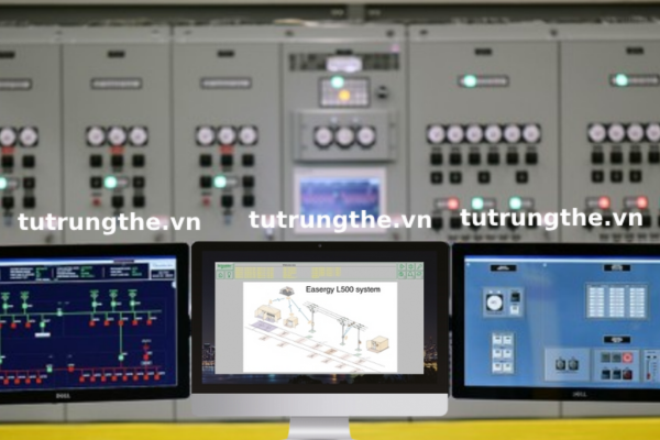 SCADA L500 trong hệ thống giám sát